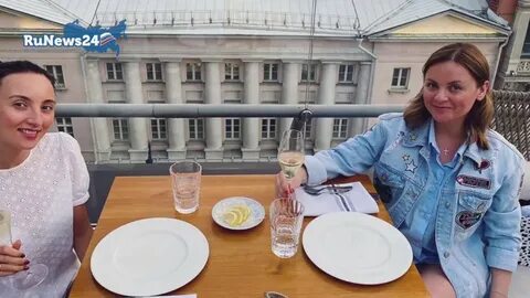 В гостях у сестры