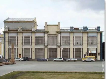 Челябинском музее изобразительных искусств
