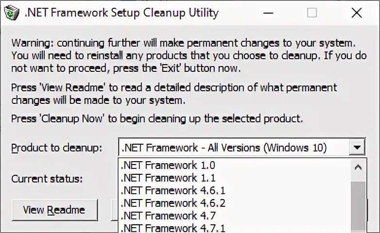 Как исправить ошибки net framework. Как исправить ошибки net framework
