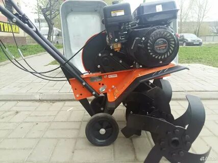 Мотокультиватор carver 650r