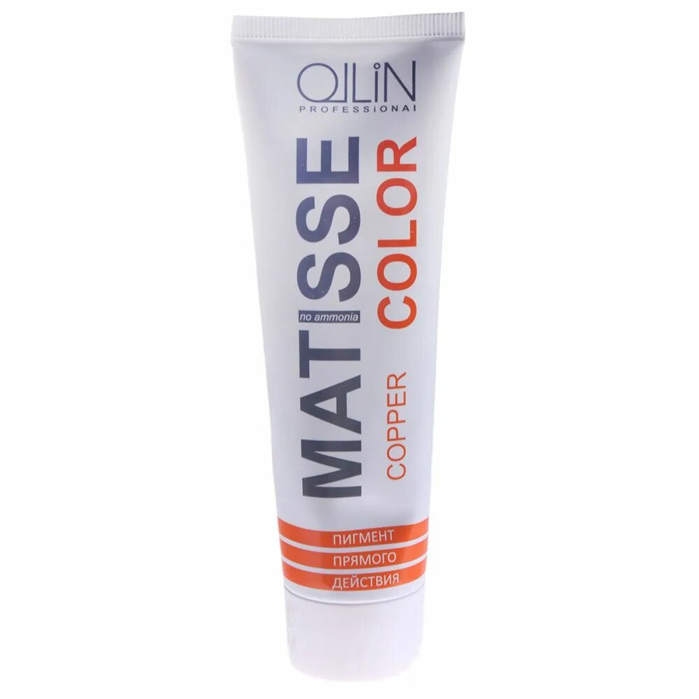 Купить пигменты прямого действия. Ollin Matisse Color медный. Ollin professional Matisse Color Copper. Оллин Copper прямой пигмент. Ollin professional Matisse Color, ред 100 мл.