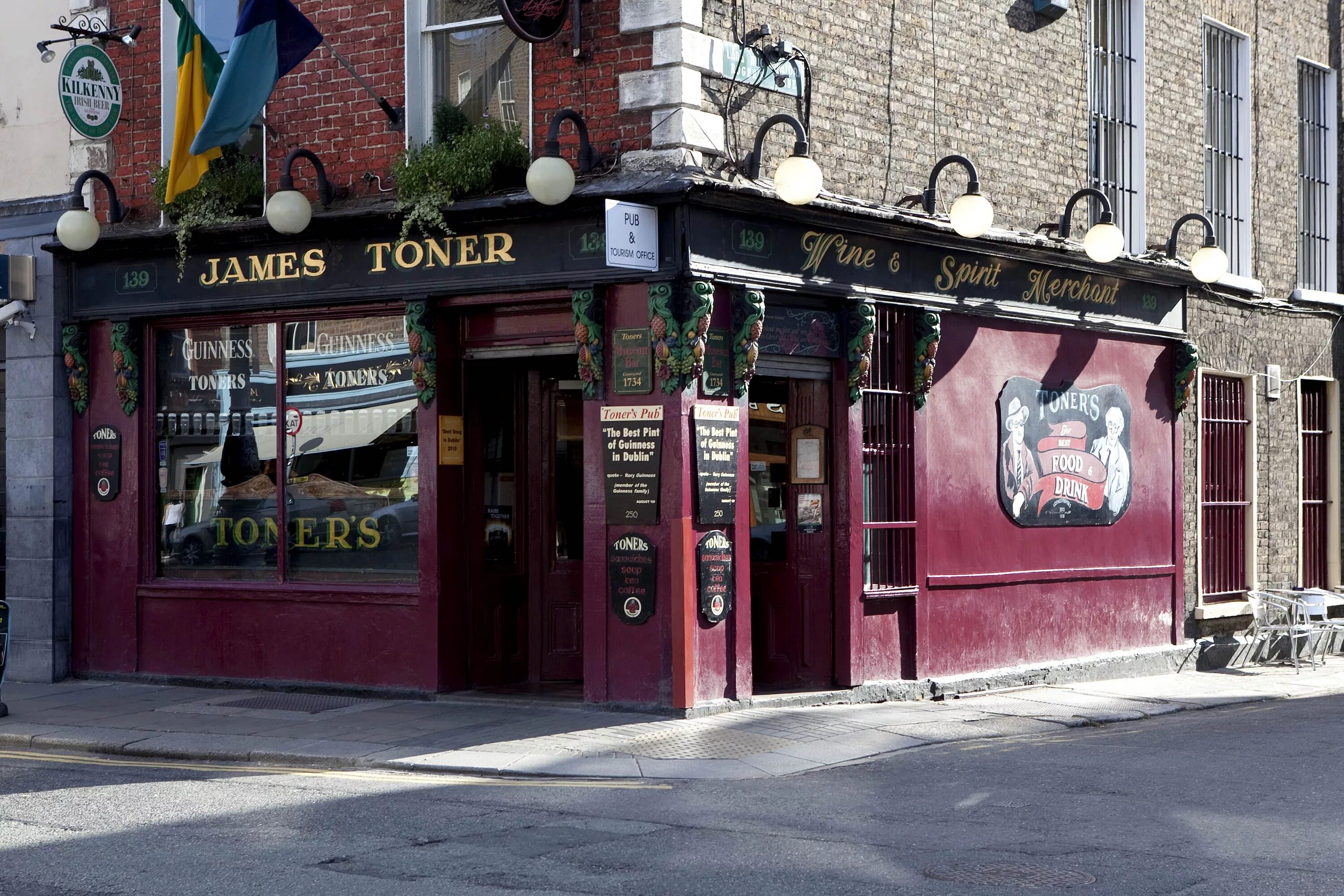 Irish dublin