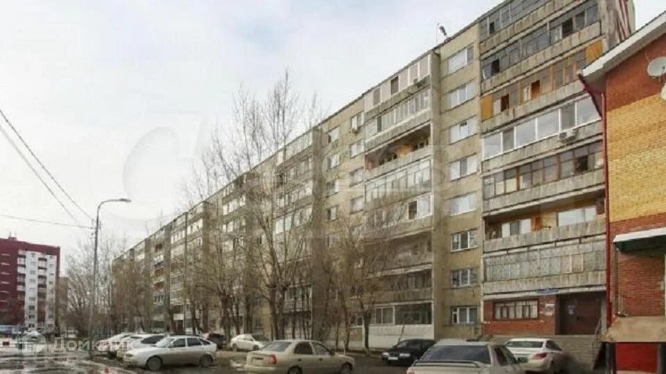 ул. Газовиков, 69 Тюмень