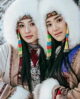 Народ северного кавказа якуты