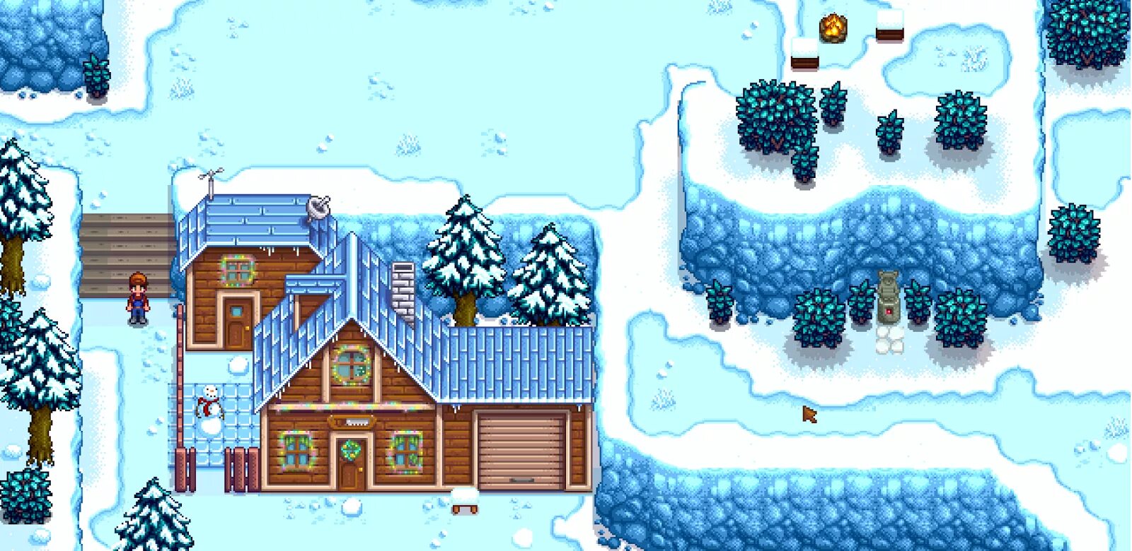 Зимняя тайна stardew. Радужная ракушка stardew valley. Стардью валли трава. Зимняя тайна stardew. Стардью валли зима.
