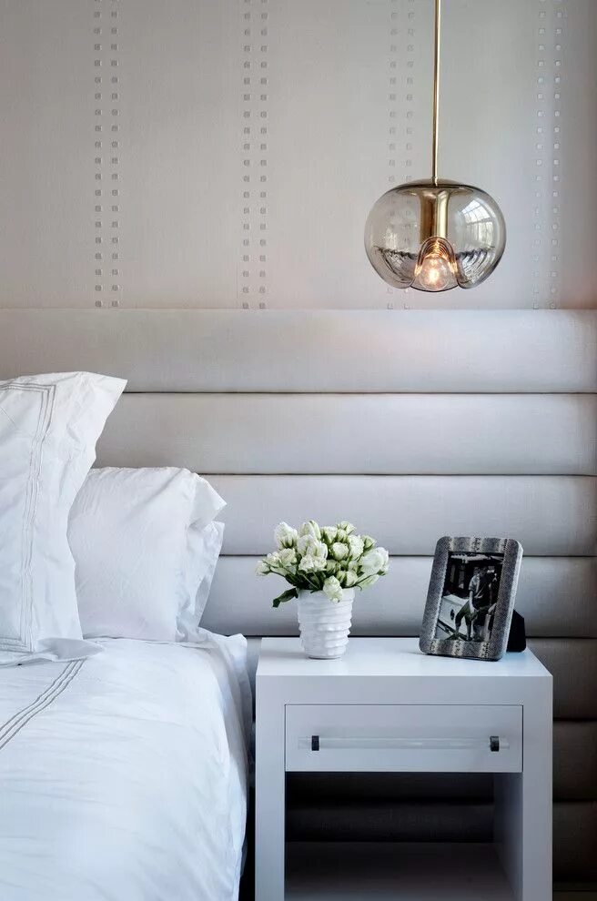 Stylish bedroom decor, mid-century and modern lighting pieces. Discover trendies
