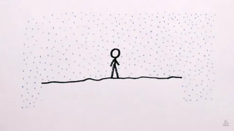 Промокнуть написанное