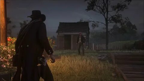 Red redemption 2 обновление