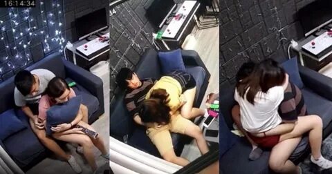 香 港 情 侶 PARTY ROOM 扑 嘢 被 錄 低.