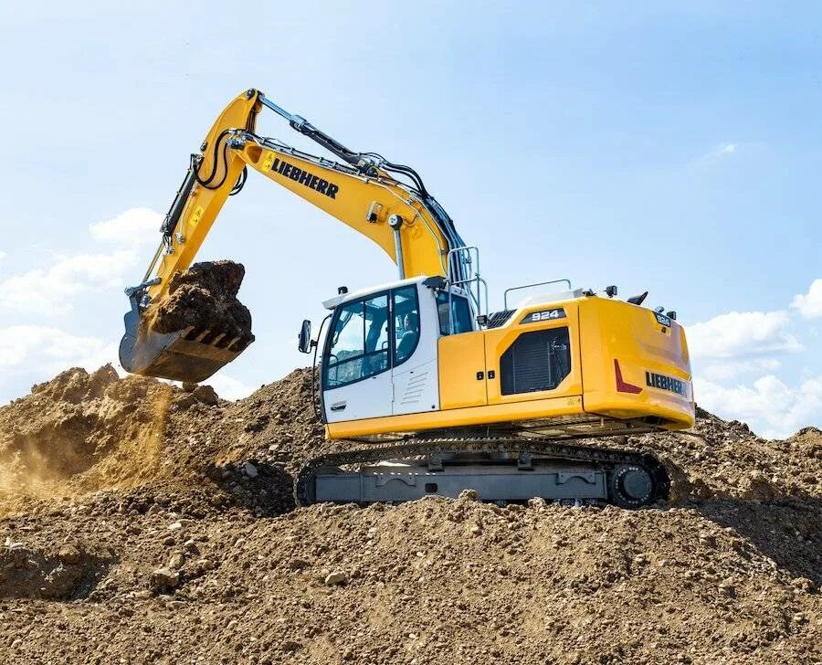 Экскаватор либхер. Экскаватор liebherr r930lc. liebherr r926. liebherr r924. гусеничный экскаватор liebherr r 930.