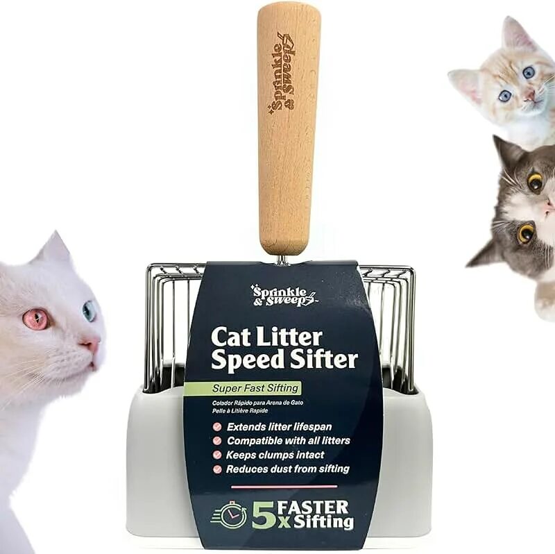 Sprinkle sweep. Sprinkle sweep