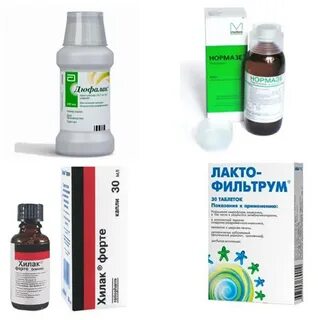 Какой препарат чистит кишечник