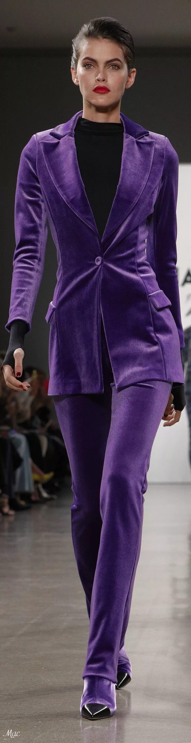 Purple mode