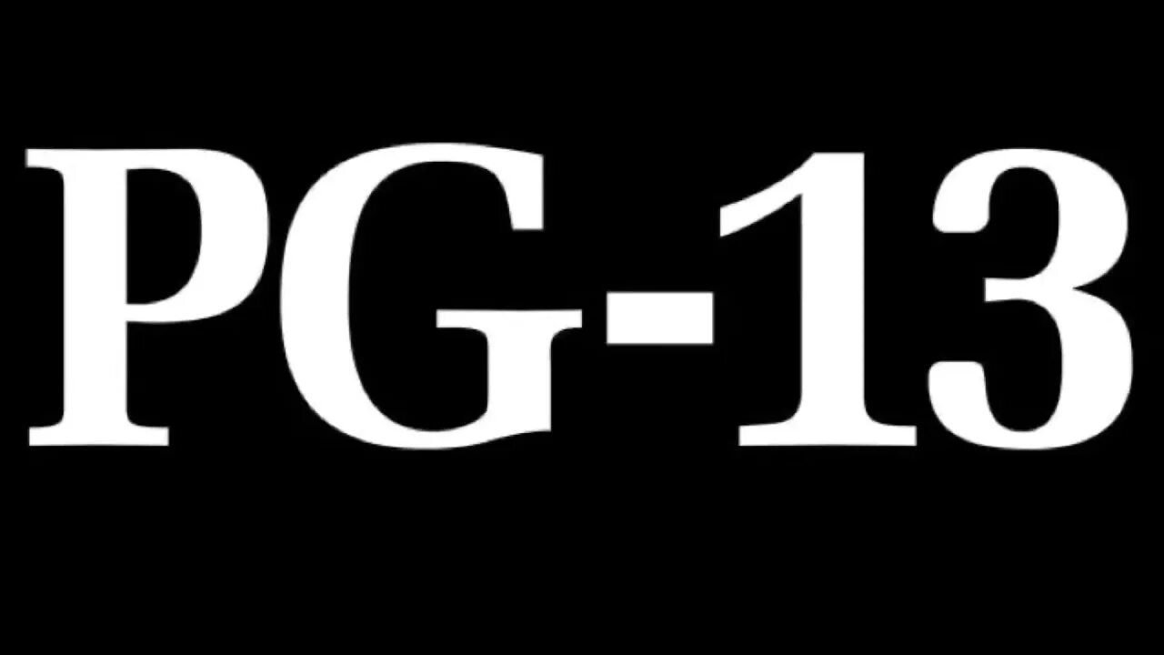 Pg13 это
