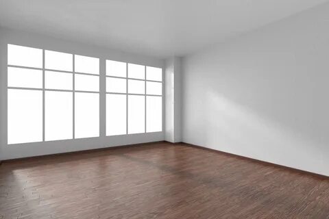 Empty but
