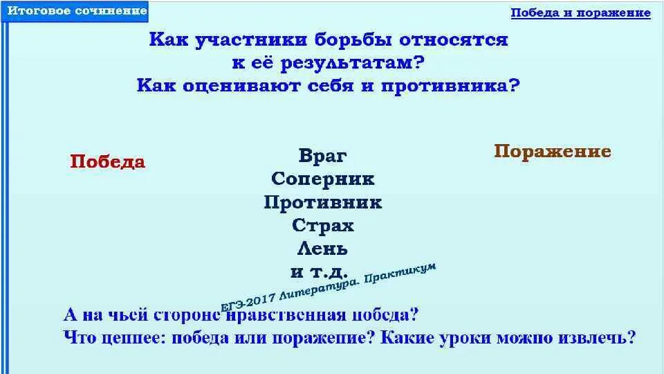 Как вы понимаете смысл словосочетания нравственный долг. Победа и поражение итоговое сочинение. Что такое победа сочинение. Нравственная победа вывод. Как вы понимаете нравственная победа.