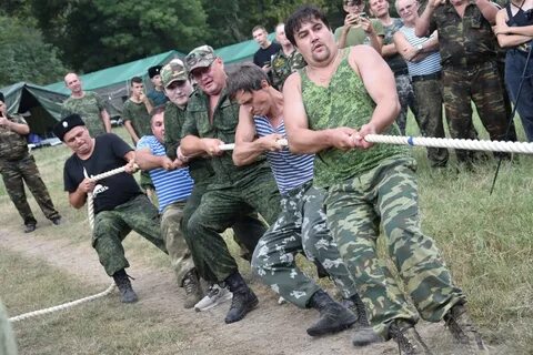 Военно полевые сборы