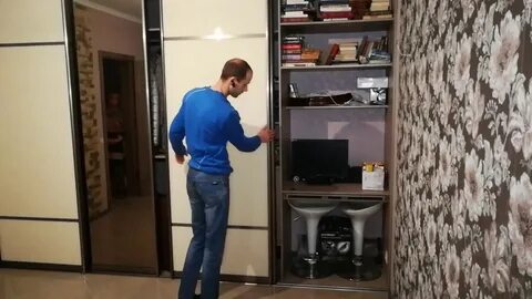 Обзор шкафа купе