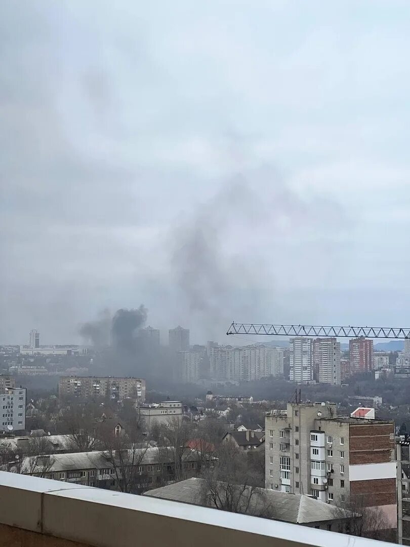 Долбят донбасс