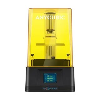 Anycubic photon mono