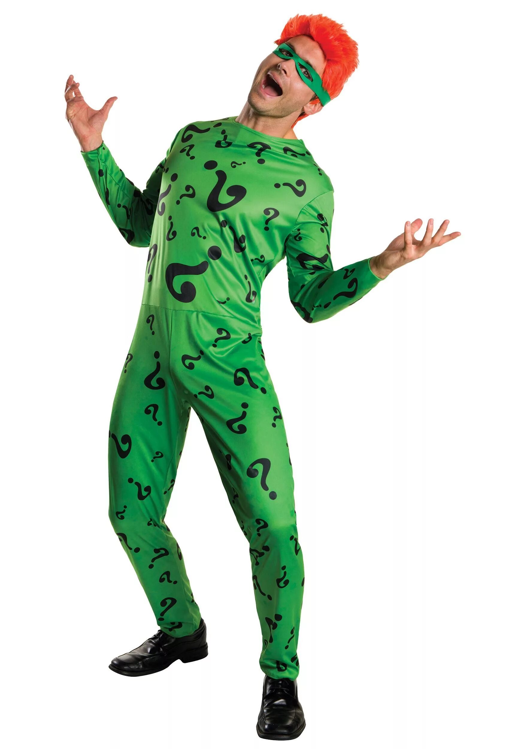The riddler