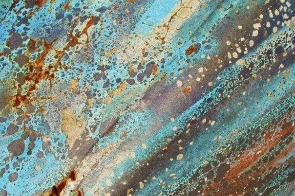Пурпурин. Акрил olki античное золото. Краска по ржавчине в баллончиках. Verdigris (ярь-медянка). Краска медянка.