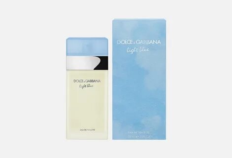 Духи дольче габбана женские light blue