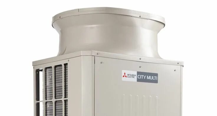 Source unit. Mitsubishi City Multi. 20 КВТ KF-Ahu-112 VRF. Комплект оборудования VRF-система City Multy. City Multi Mitsubishi Electric.