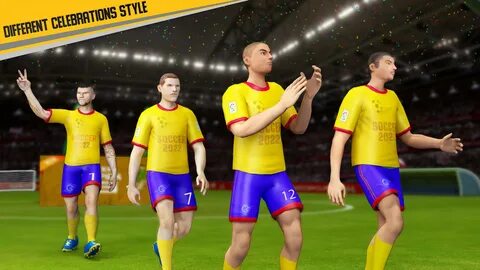 Футбол 2021 игра