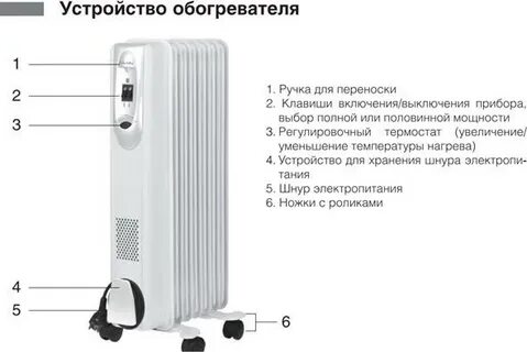 Включи нагреватель 1