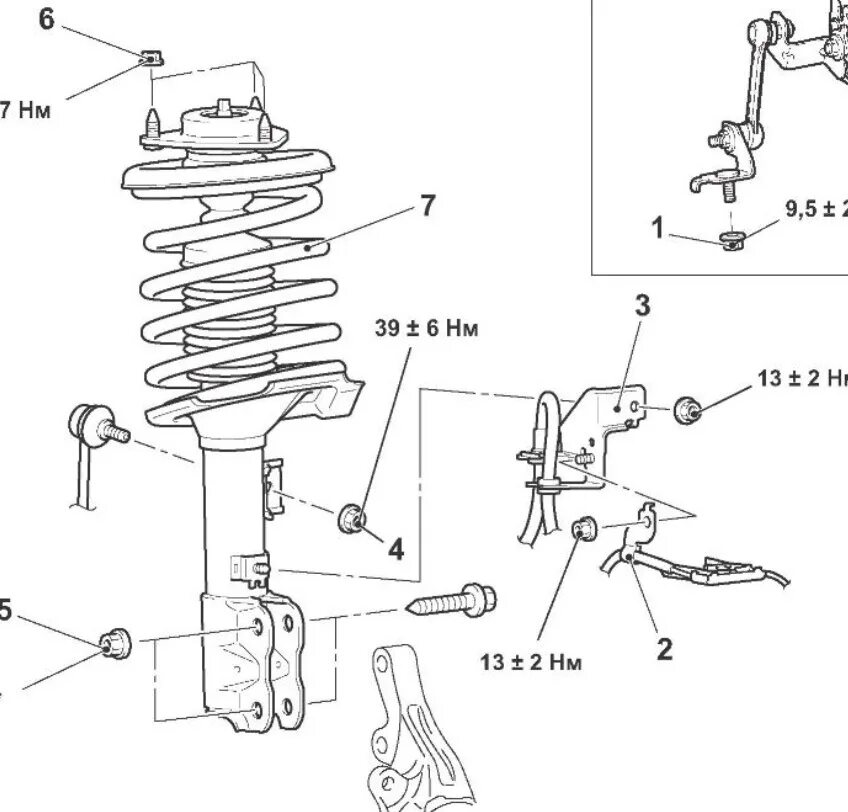 Lancer 10 стойки. Схема передней подвески Лансер 10. Гайка Mitsubishi Lancer 10 передняя стойка. Передняя подвеска Mitsubishi Lancer 9 схема. Лансер 9 задняя подвеска стойка амортизатора.