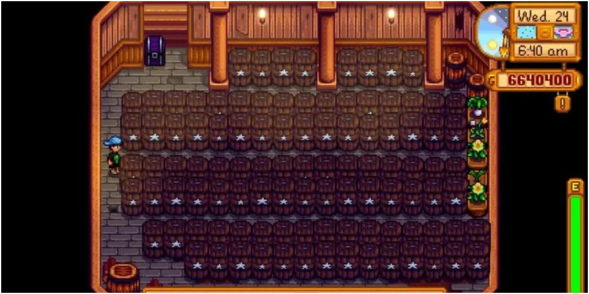 Кадка stardew valley. Бочонок стардью валли. Кадка stardew valley. Стардью валли погреб. Стардей валли кадка.