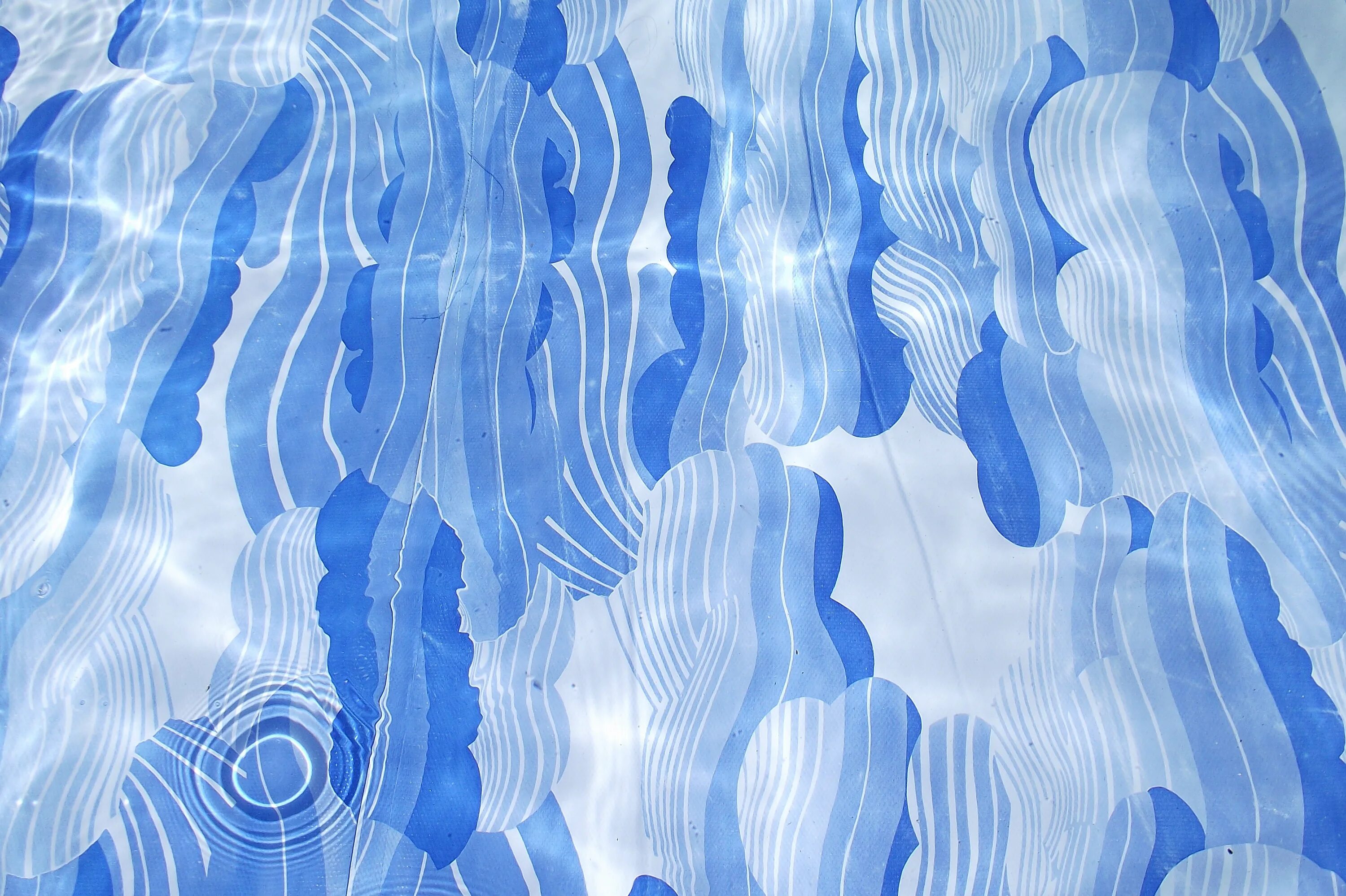 Water pattern