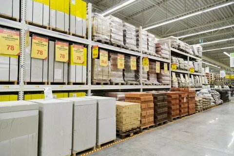 Как продавать строительные материалы