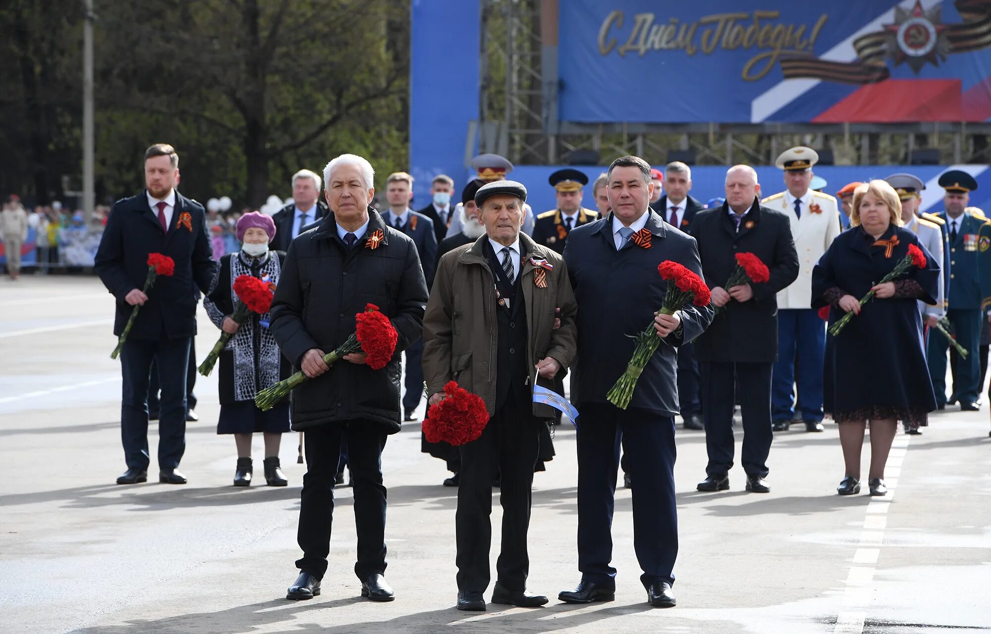 Новости ржева. Ржев воинской славы. Ветераны. С днем Победы Ржев. Ржев ветераны.