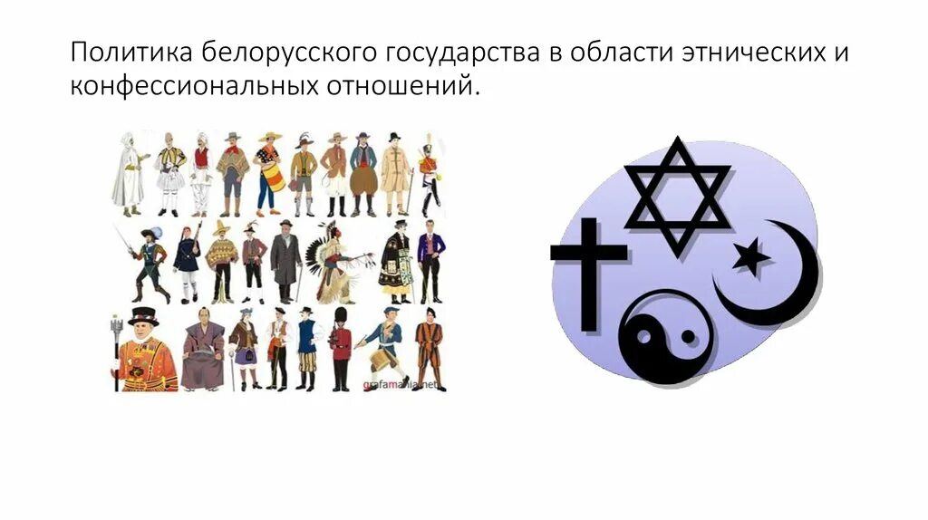 Социальный состав населения. Конфессиональная политика. О свободе совести и религиозных организациях. Конфессиональная политика. Конфессиональная политика беларуси.