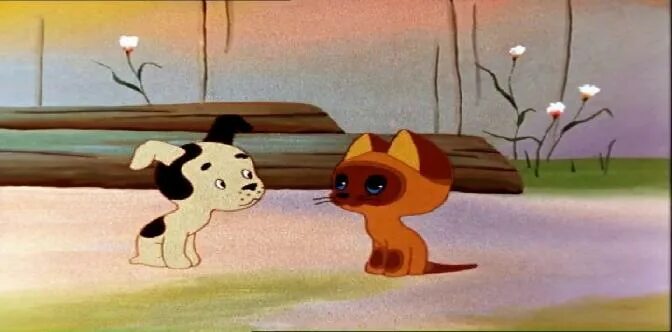 котенок по имени гав (сериал 1976 – 1982). котенок по имени гав подряд.