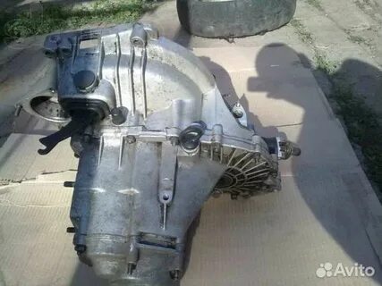 2109 кпп 5 ступка