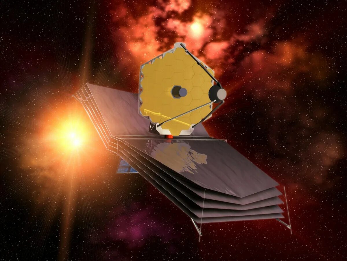 Webb telescope