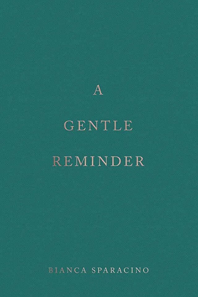 I take care of myself. Gentle reminder. Gentle reminder. Gentle reminder. A gentle reminder книга на русском.