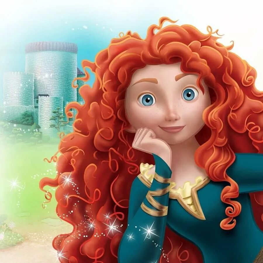 Храброе сердце мирилда. Мевледа храброе сердце. Рыжие герои мультфильмов. Храбрая сердцем маленькая мерида. Лоракс мультфильм 2012 одри.