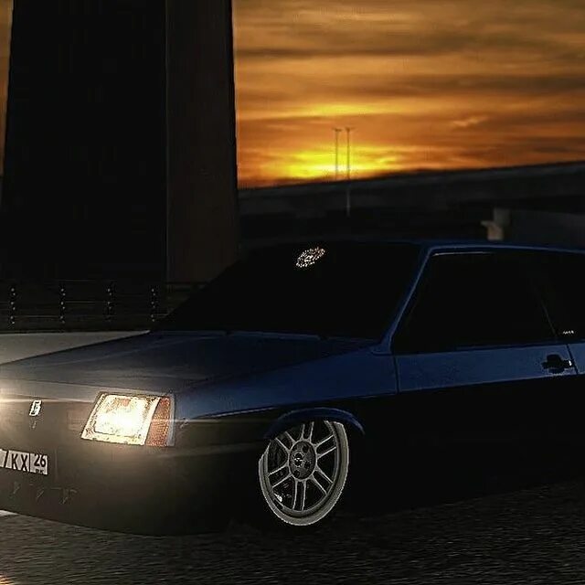 Красная ваз 2114. 5. Защита природы. Ваз 2113 в мта гта. День земли.