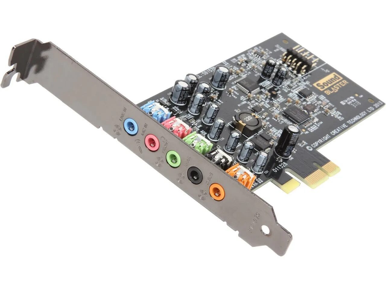 Звуковая карта 5. Creative SB Audigy FX 5.1 PCI-E. Creative Sound Blaster Audigy FX. Звуковая карта Creative Sound Blaster Audigy FX. Creative Audigy FX 5.1.