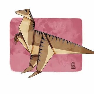 Оригами рисунок
