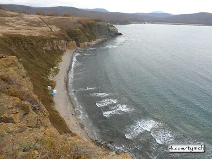 Большой камень море приморский край
