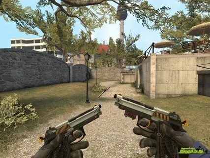 Dual berettas патина