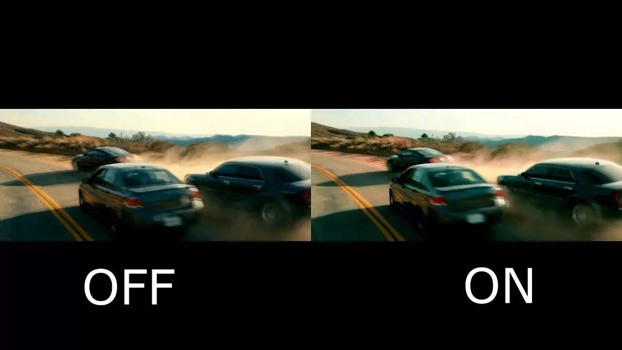 Frame interpolation