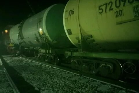 Оренбургская область поездом