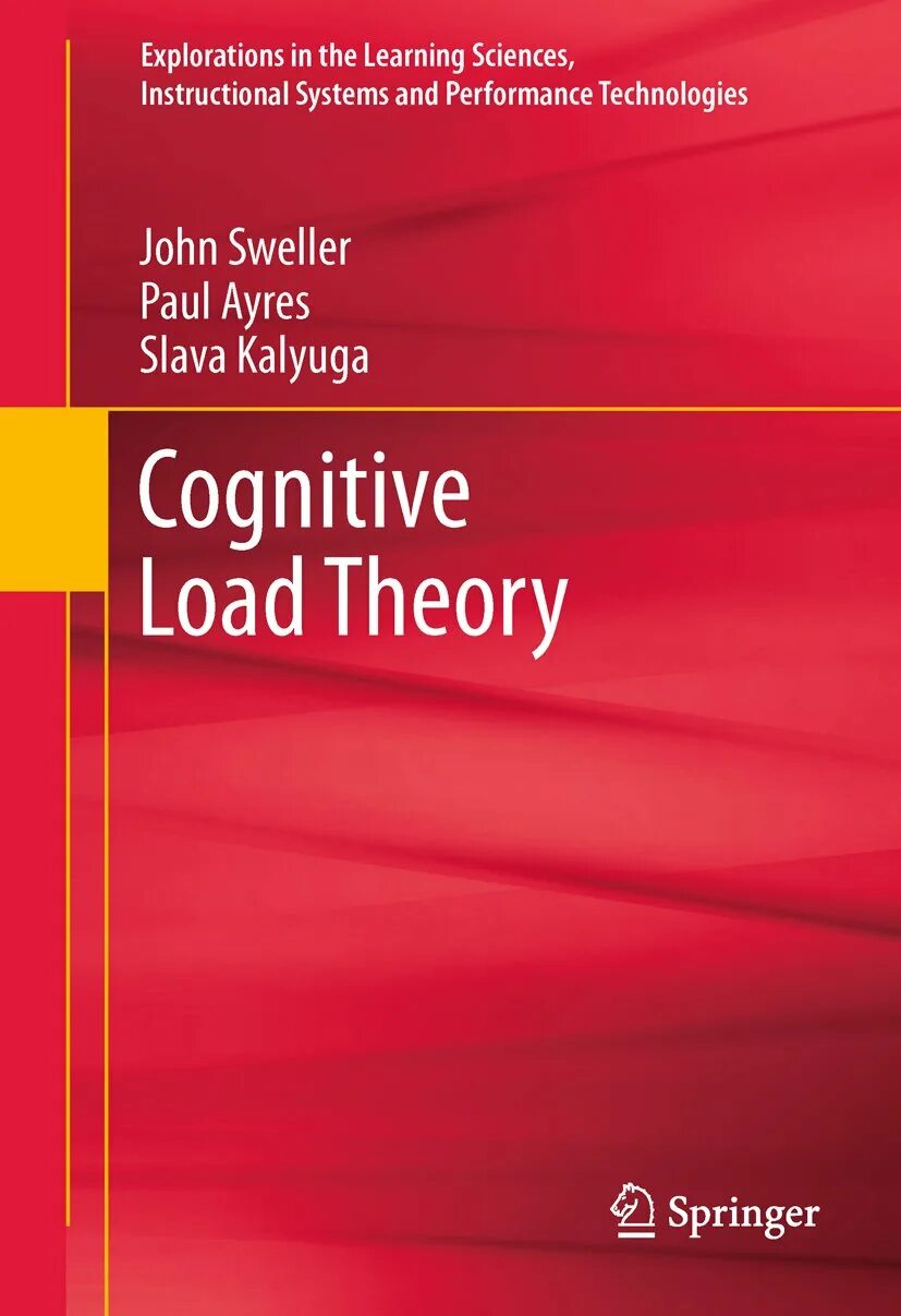 Cognitive load