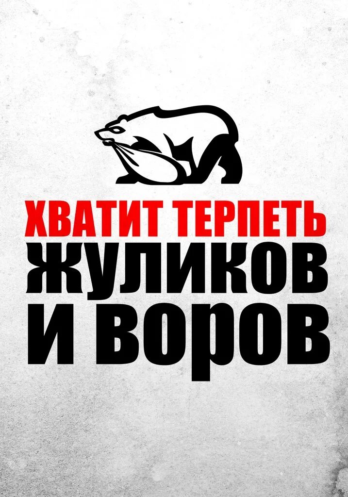 Партия жуликов и воров. Против жуликов и воров. Власть жуликов и воров.